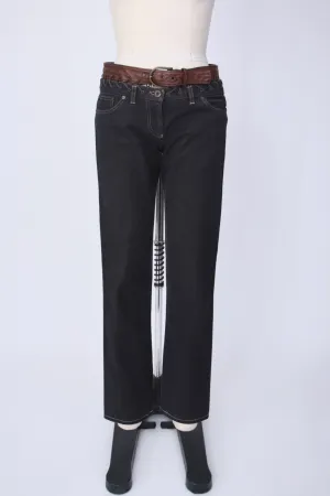 2002 Alexander McQueen Corset Jeans*