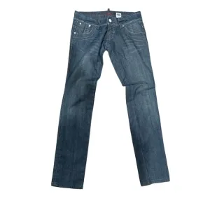 (28) $150 Levi's Jeans Red Collection Limited Edition Boot Cut Jeans Size 28