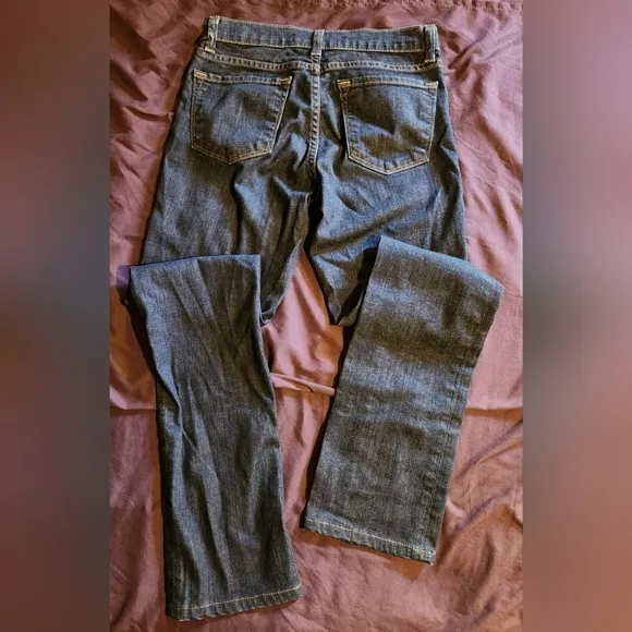 3 pair total: 2 Joe's jeans and 1 J brand jean size 25 and 24