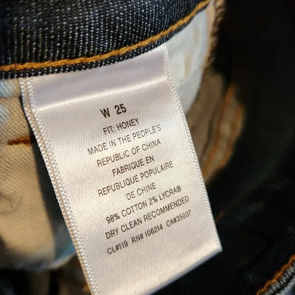 3 pair total: 2 Joe's jeans and 1 J brand jean size 25 and 24
