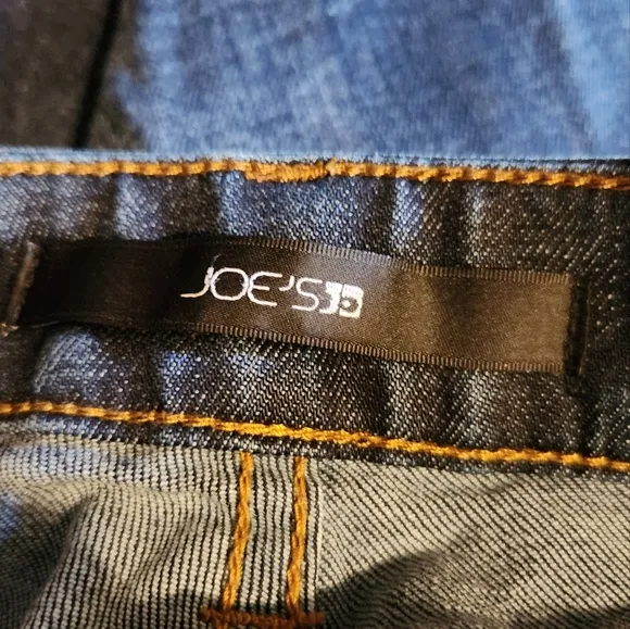 3 pair total: 2 Joe's jeans and 1 J brand jean size 25 and 24