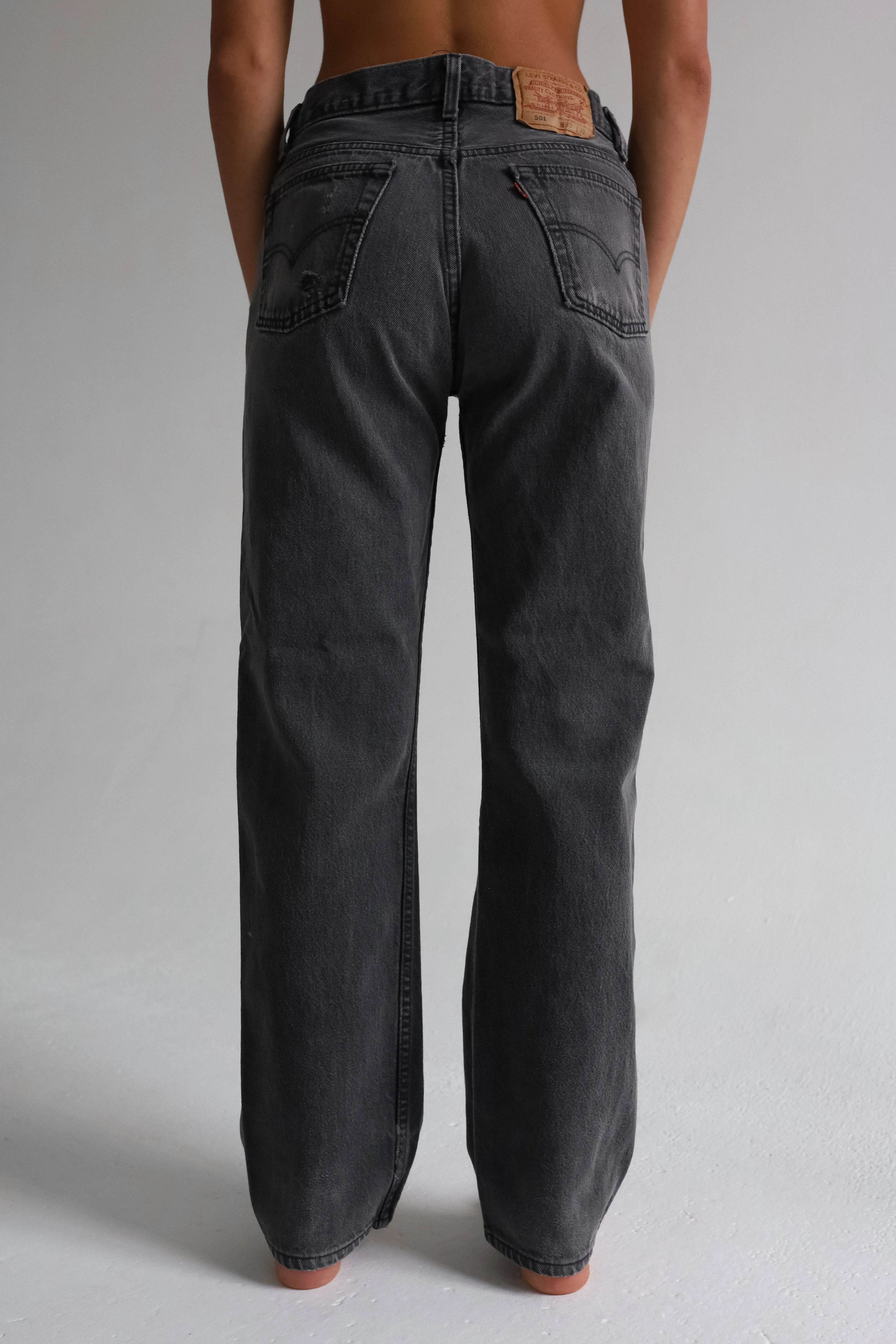 501 VINTAGE LEVI'S | SIZE 27