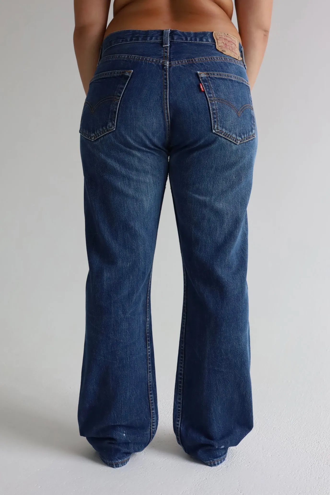 501 VINTAGE LEVI'S | SIZE 32