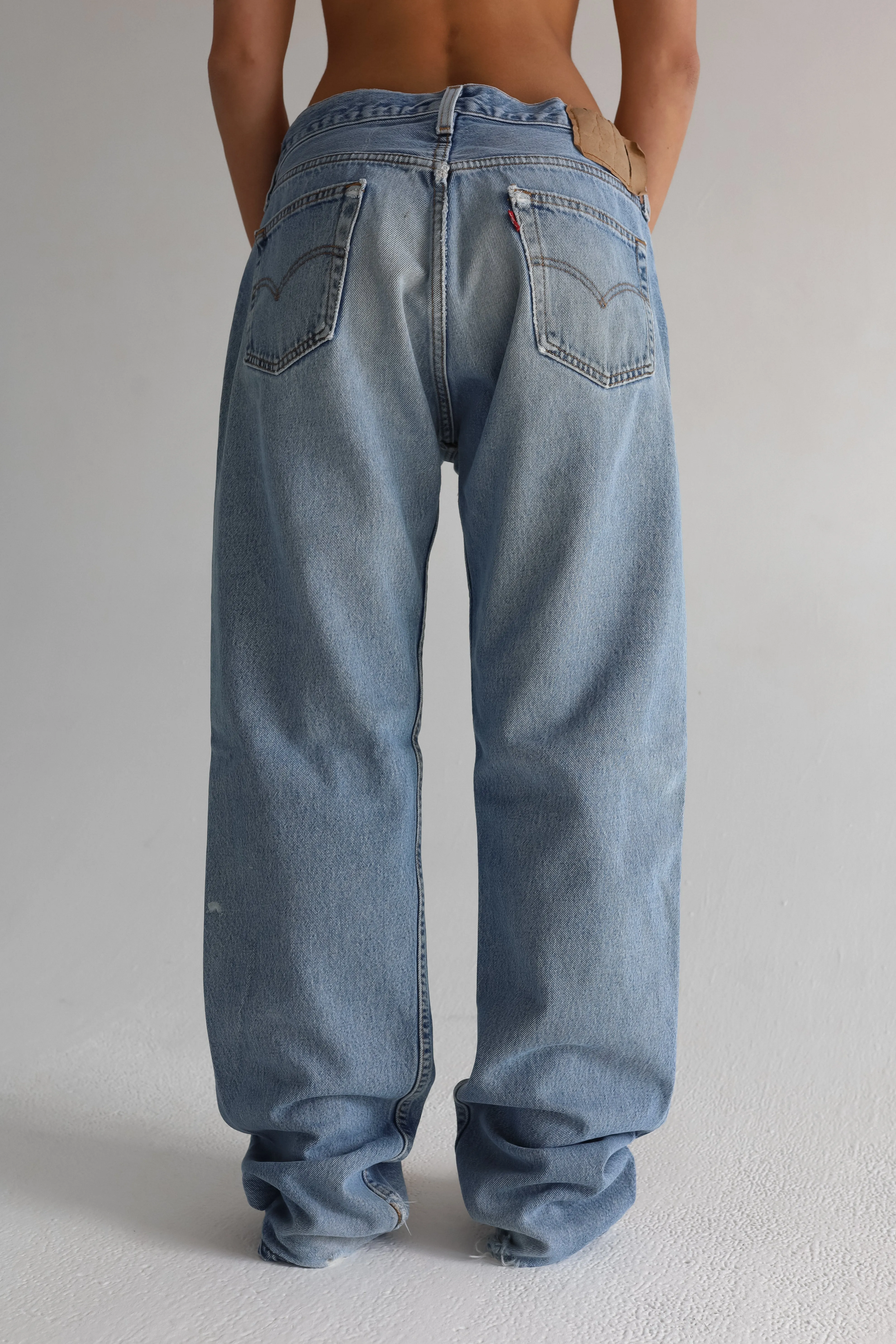 501 VINTAGE LEVI'S | SIZE 33