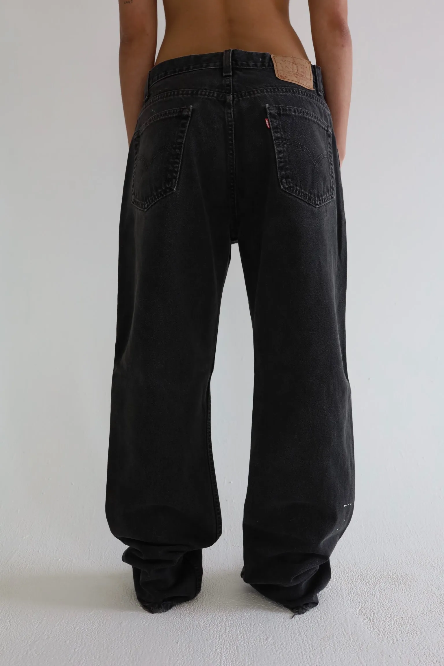 505 VINTAGE LEVI'S | SIZE 33