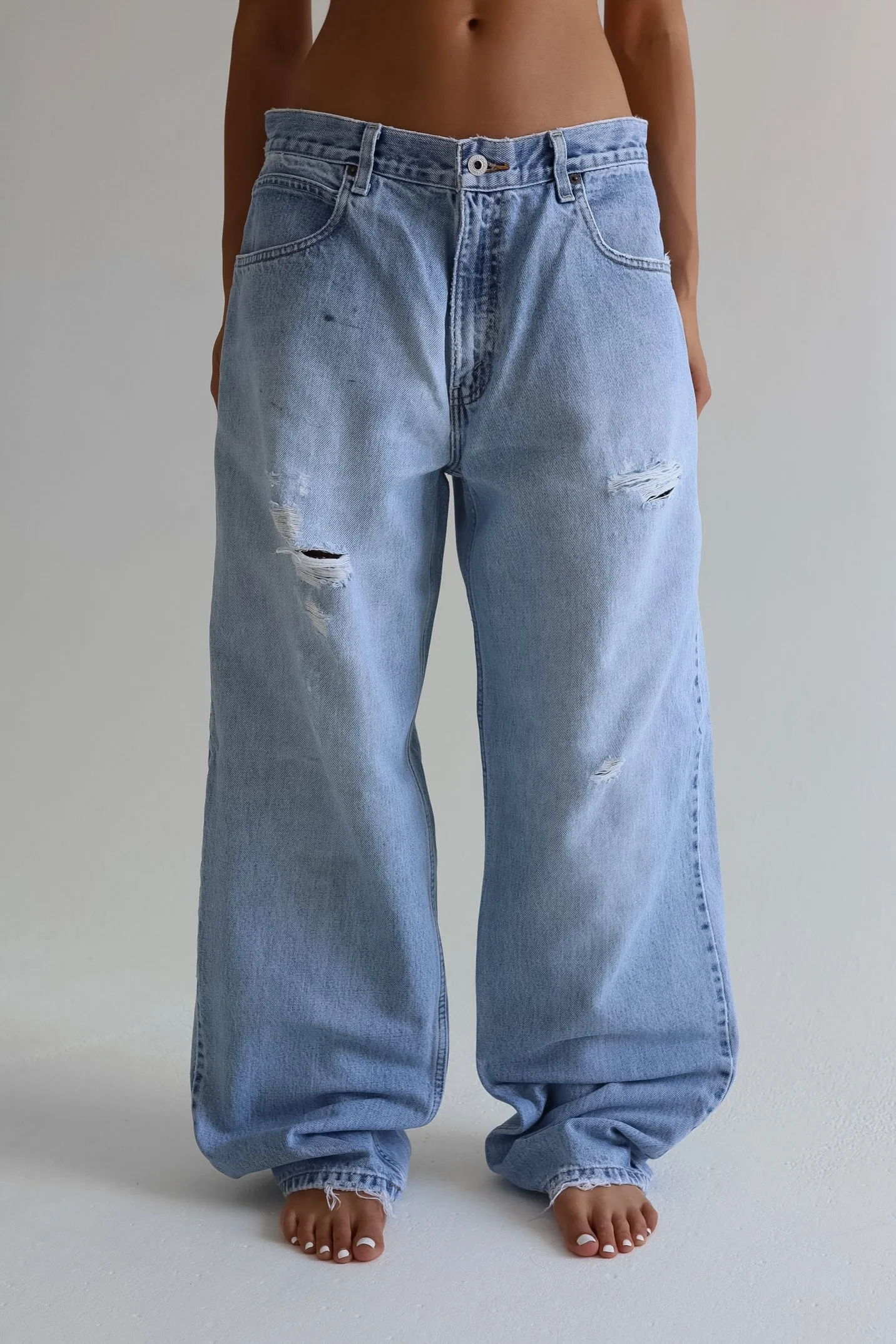 565 VINTAGE LEVI'S | SIZE 29