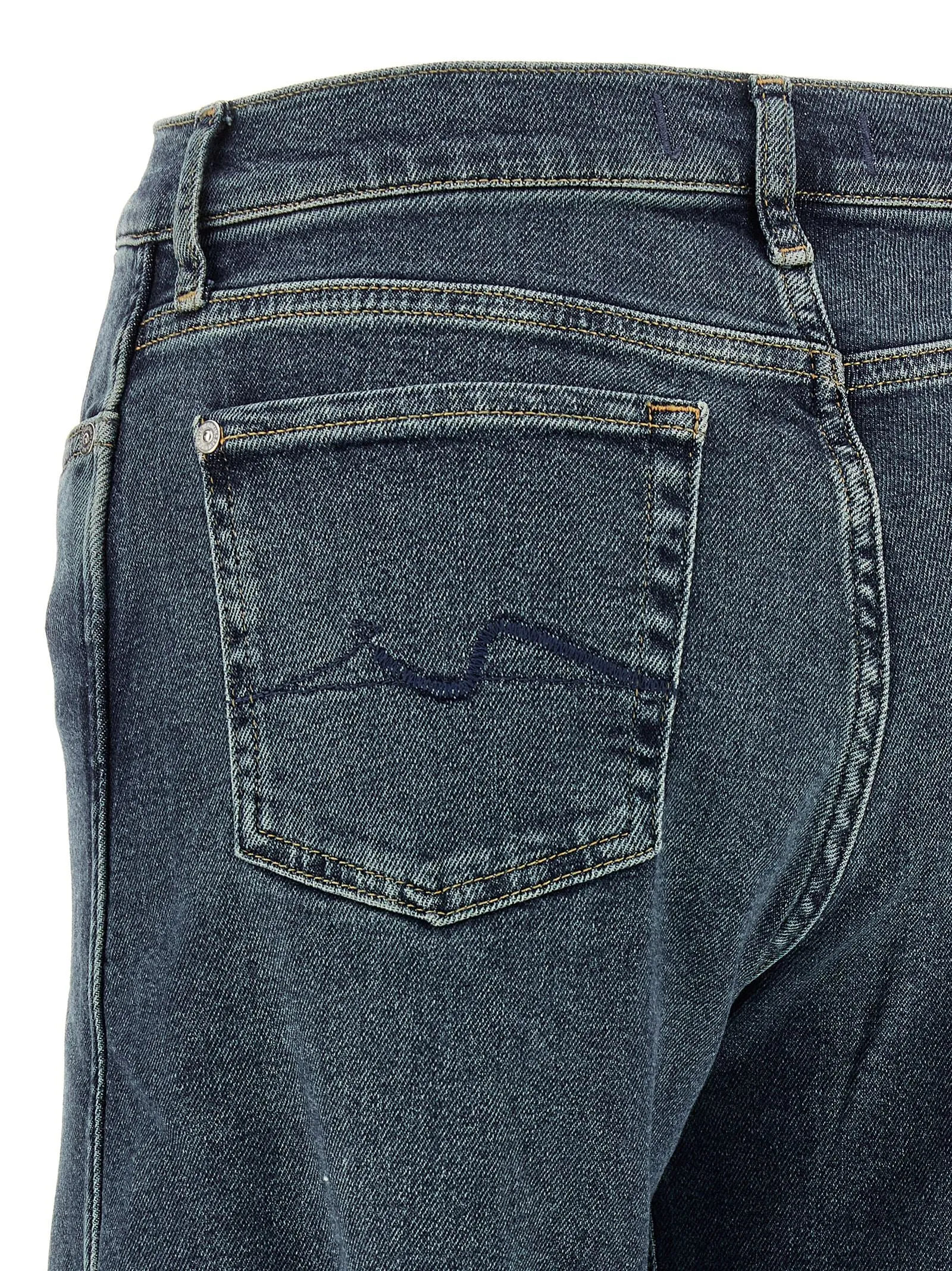 7 För alla mänskligheten "lotta" jeans