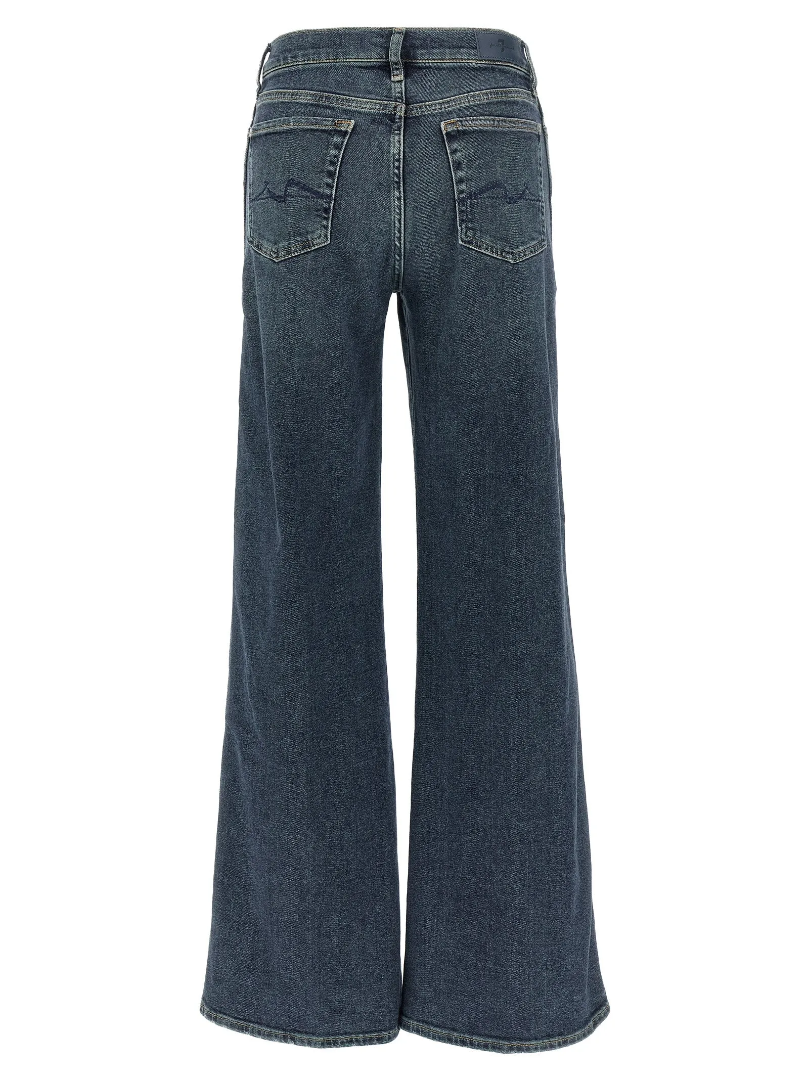 7 För alla mänskligheten "lotta" jeans
