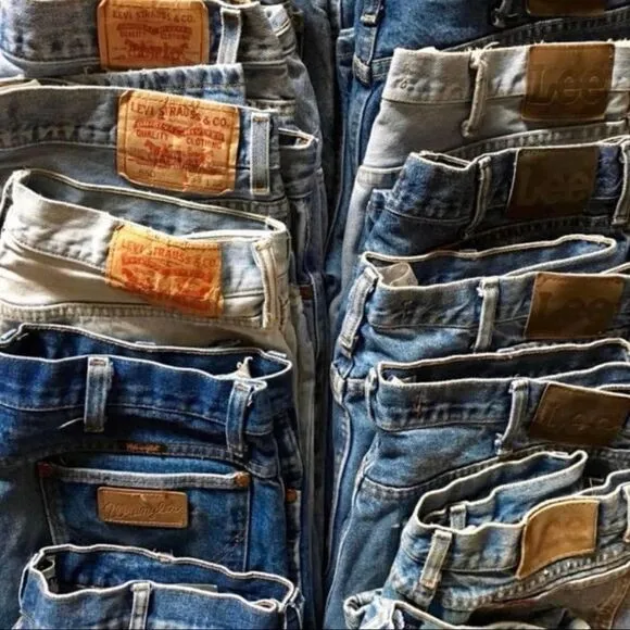 80s Vintage Guess by‎ Georges Marciano USA Jean Shorts