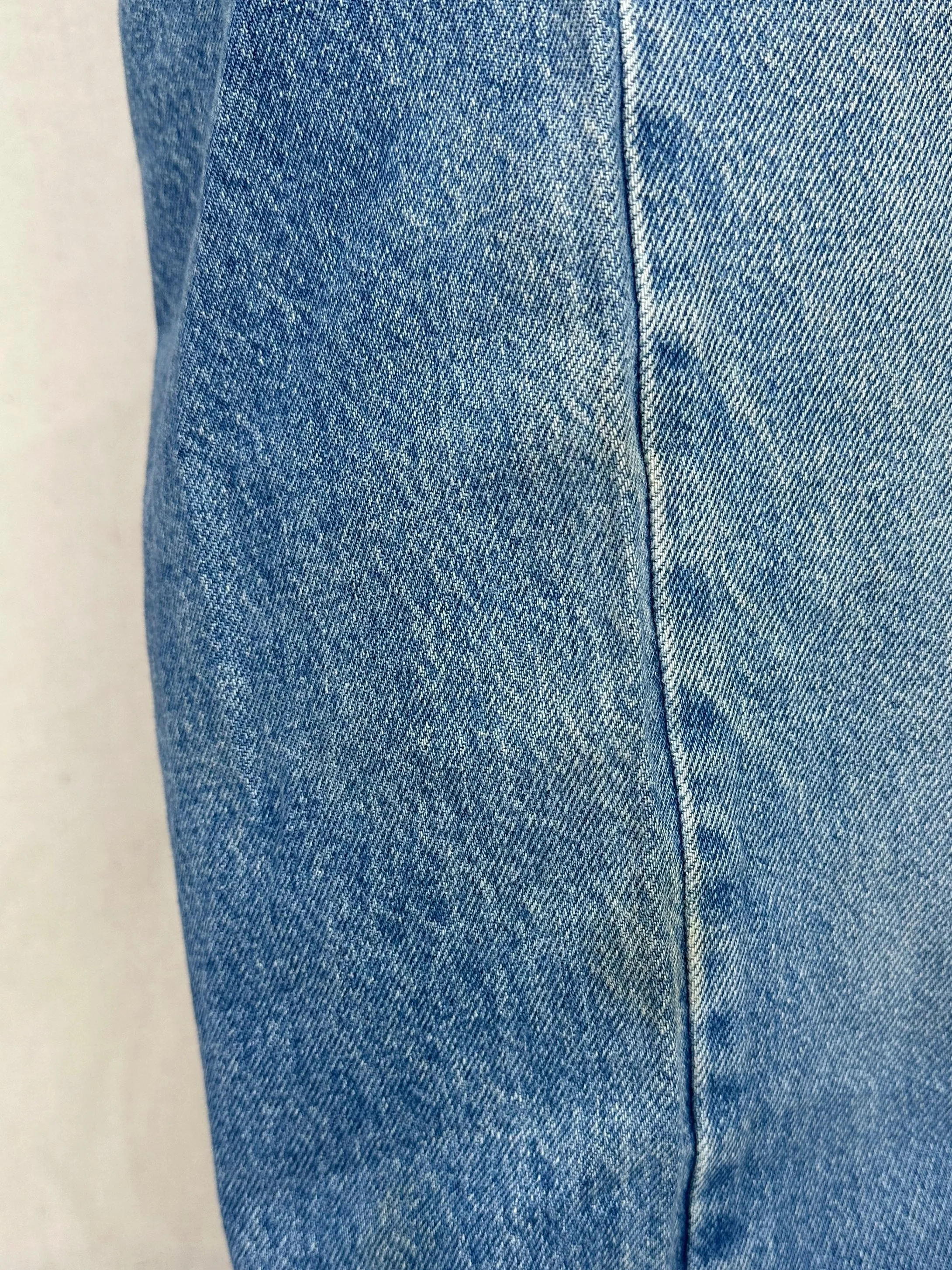 90's Carhartt Heavy Duty Vintage Jeans Size 38x33