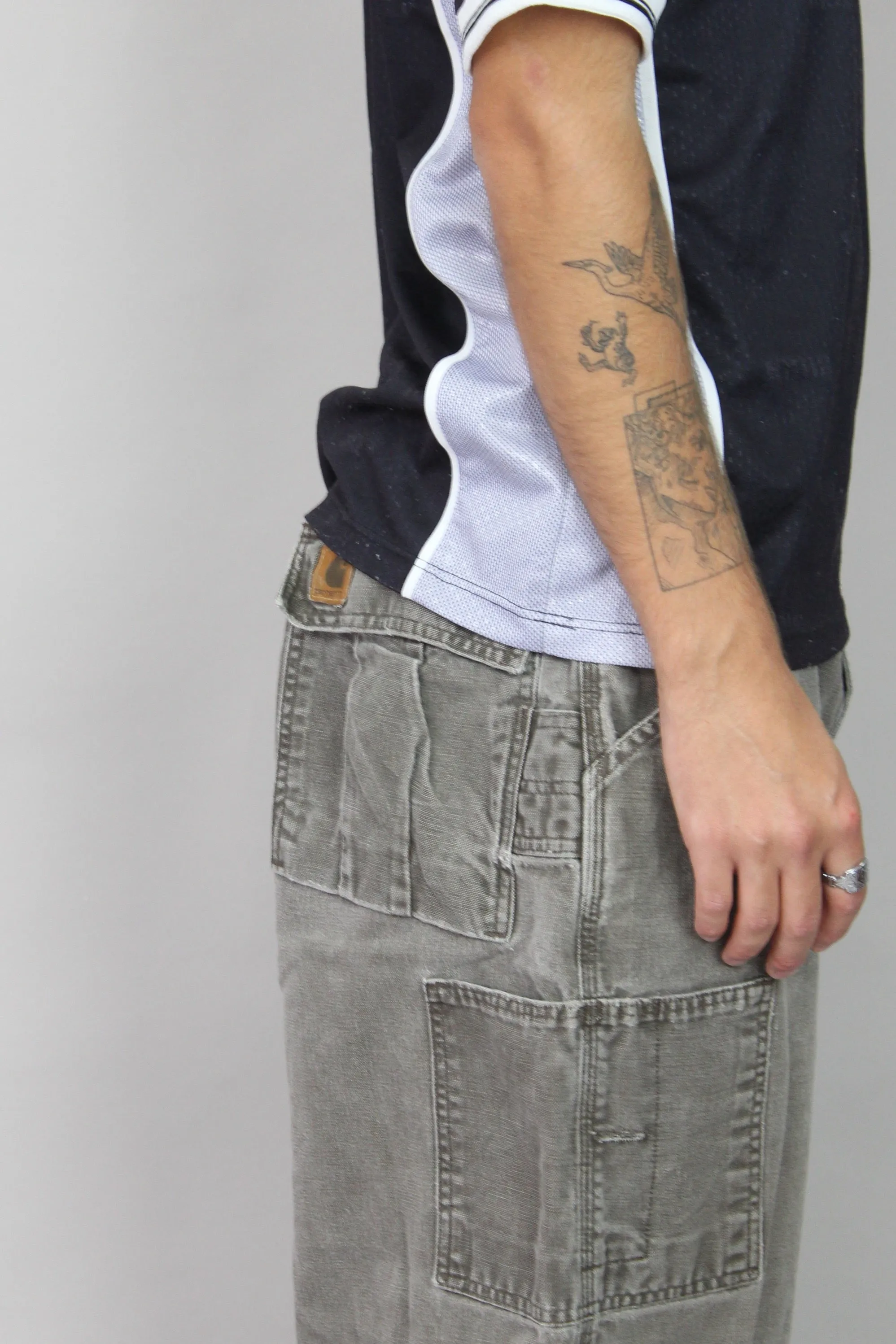 90's Carhartt Vintage Carpenter Jeans Size 42x31