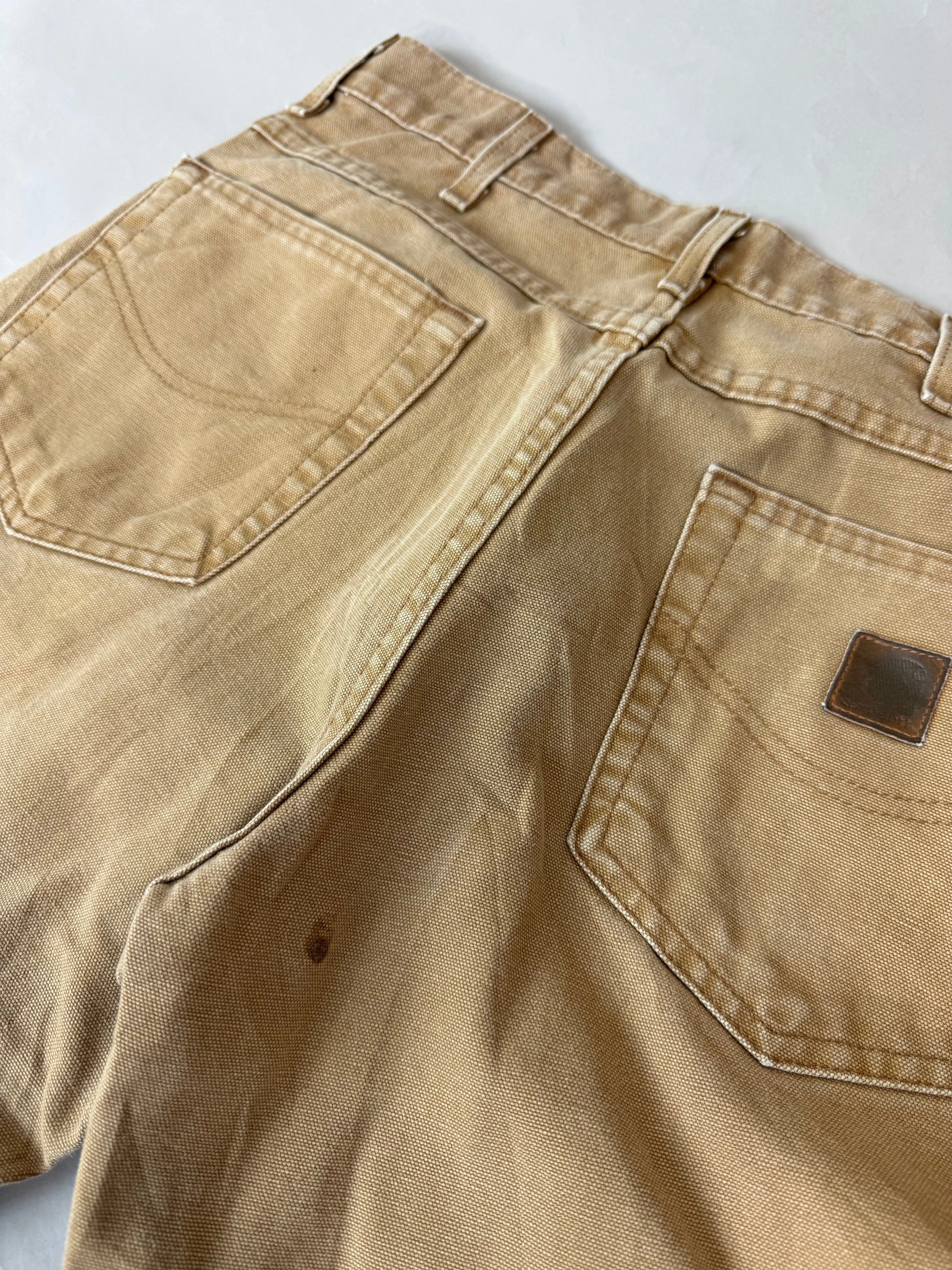 90's Carhartt Vintage Jeans Size 33/34x31