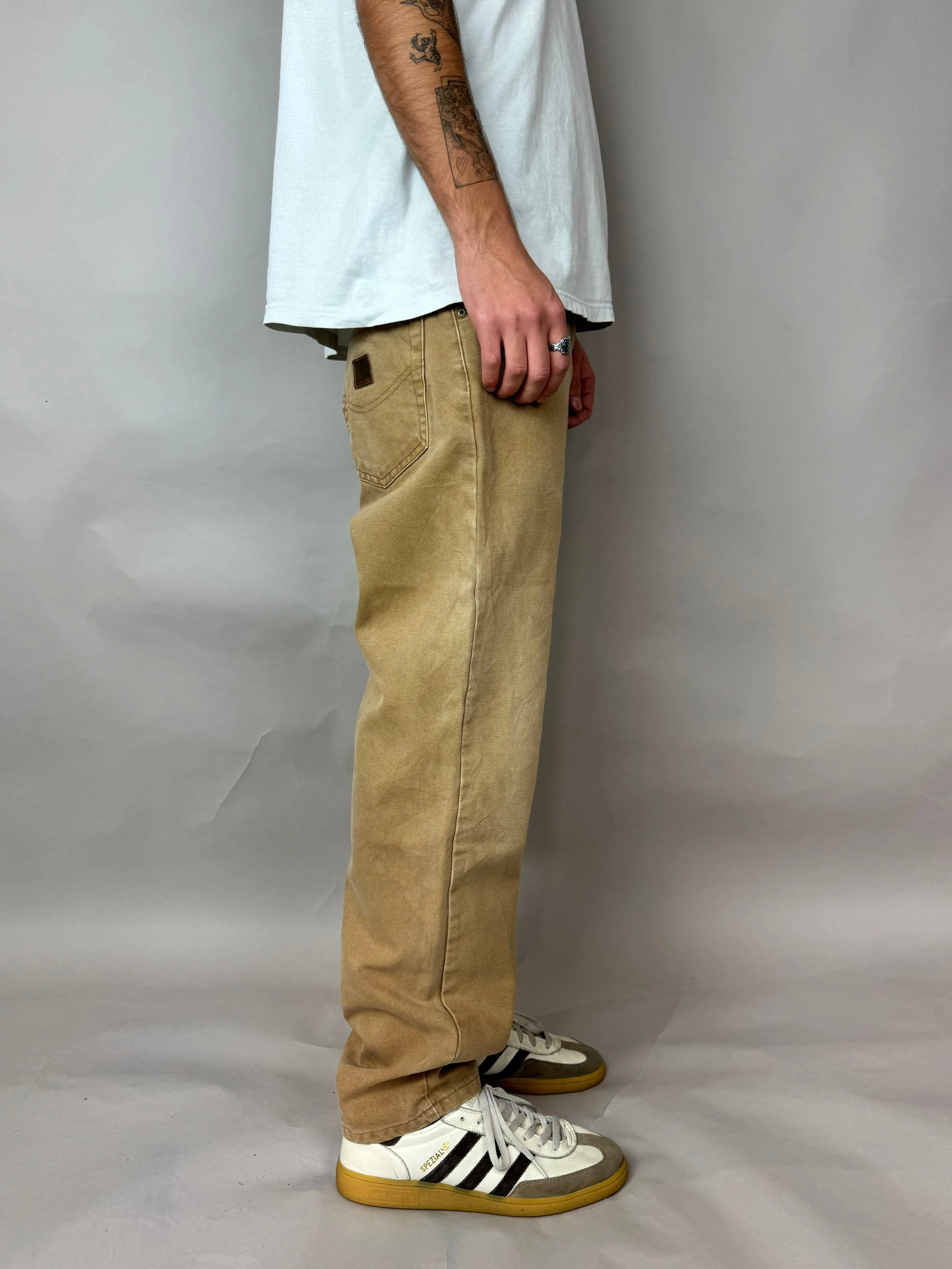 90's Carhartt Vintage Jeans Size 33/34x31