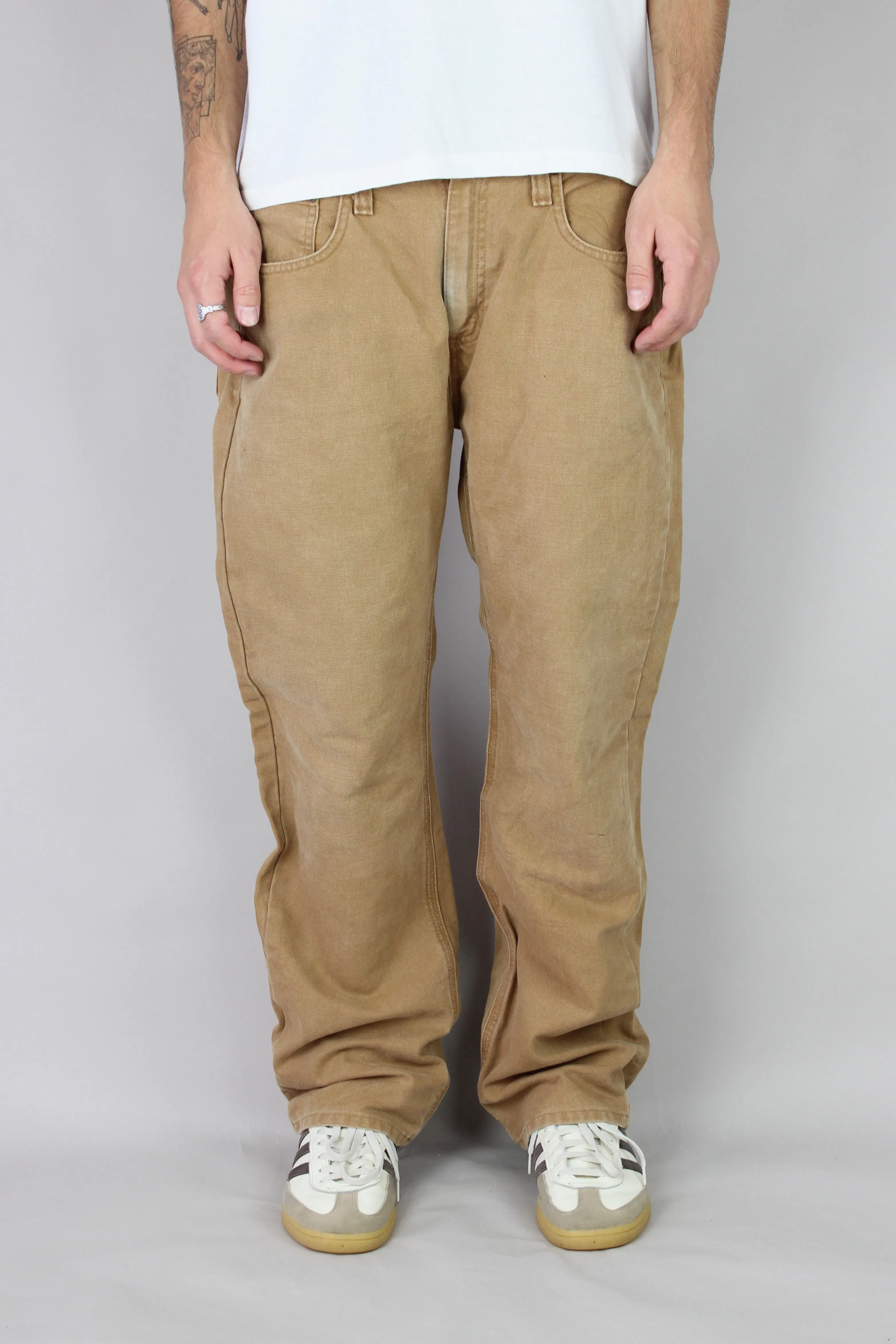 90's Carhartt Vintage Jeans Size 34x30