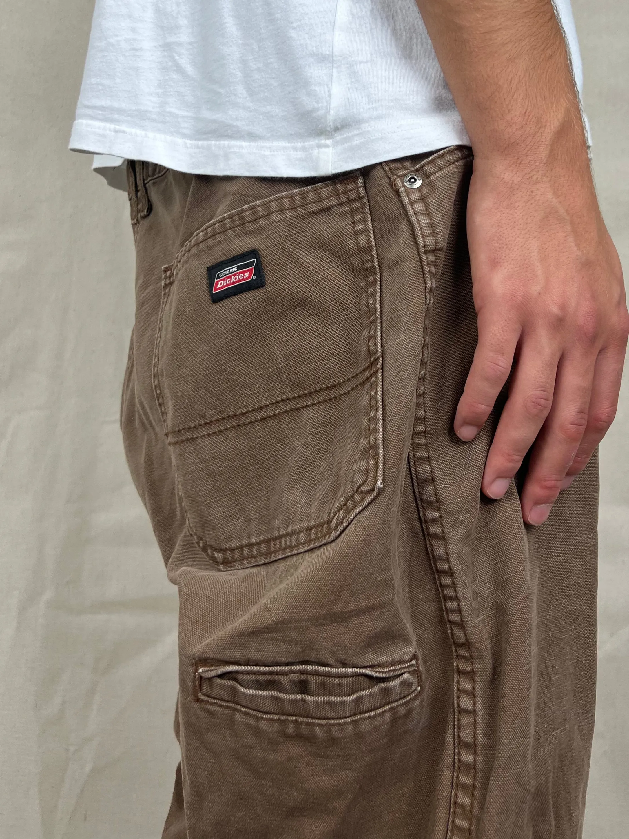 90's Dickies Vintage Jeans Size 40x33