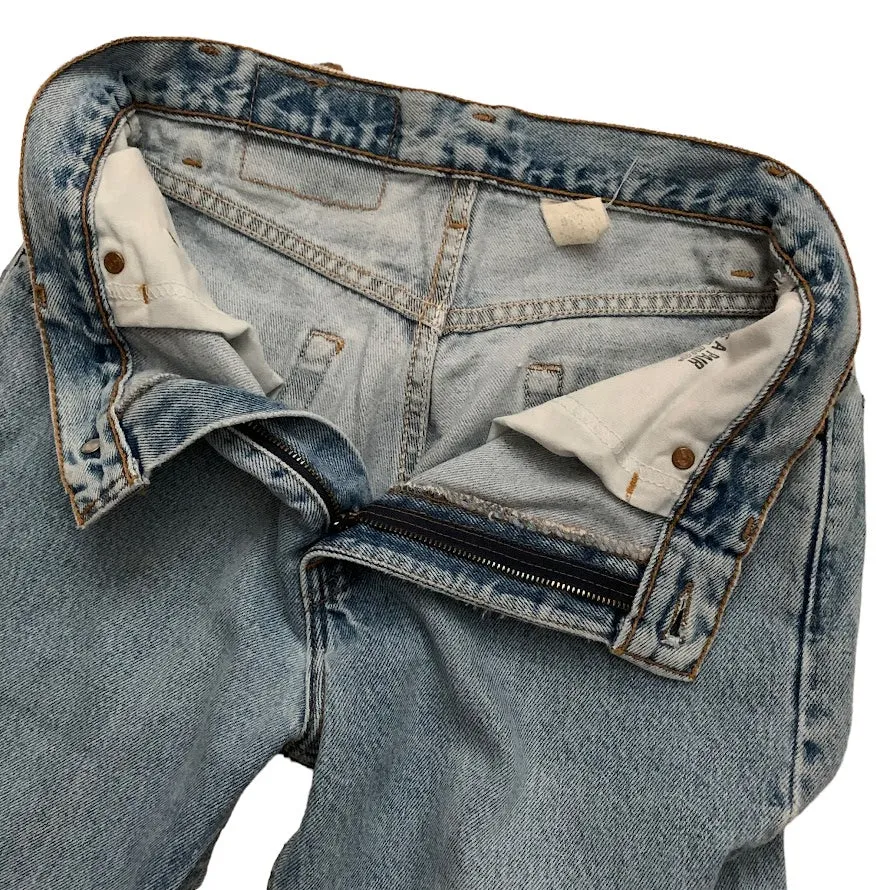 90's Vintage Levi's 505 Denim Pants Made in USA