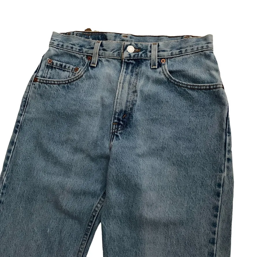 90's Vintage Levi's 505 Denim Pants Made in USA