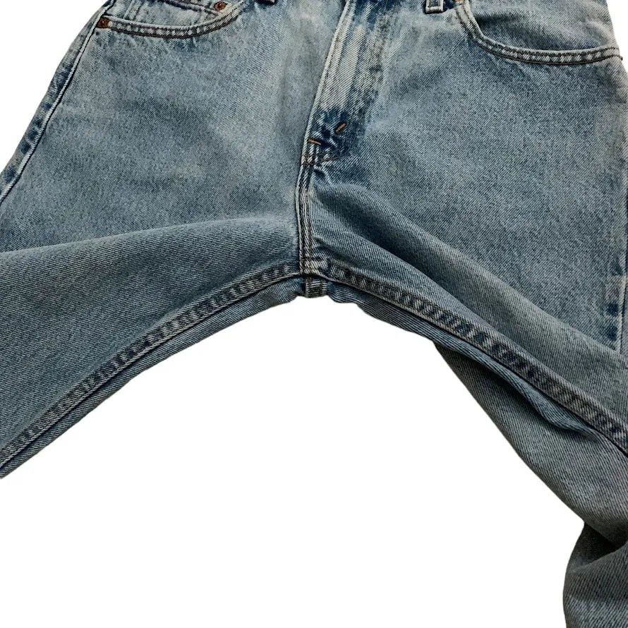 90's Vintage Levi's 505 Denim Pants Made in USA