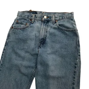 90's Vintage Levi's 505 Denim Pants Made in USA