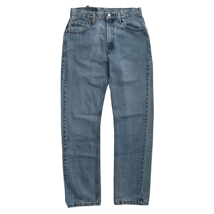 90's Vintage Levi's 505 Denim Pants Made in USA