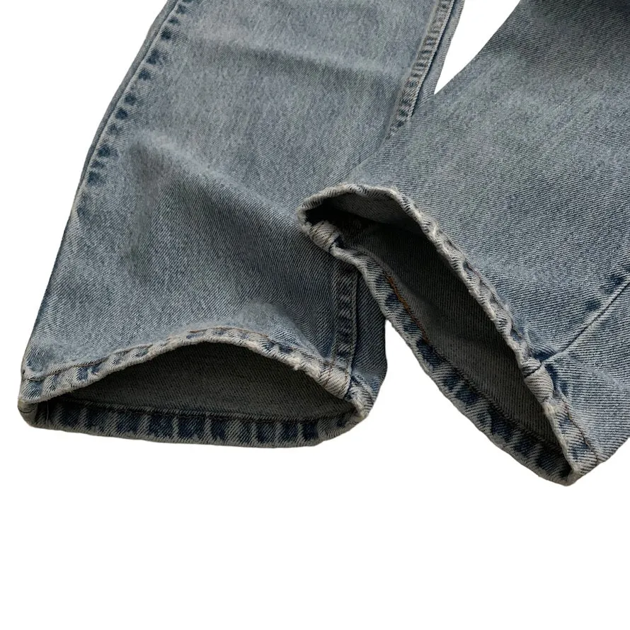 90's Vintage Levi's 505 Denim Pants Made in USA