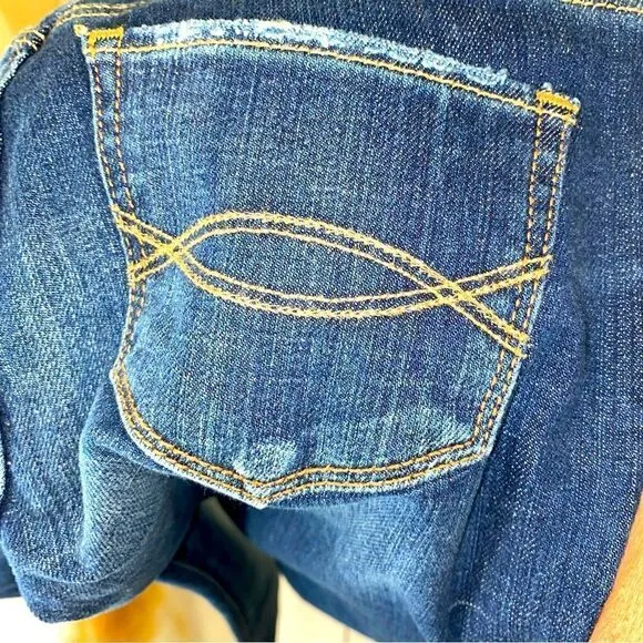Abercrombie &amp; Fitch Super Skinny Jeans 25x31