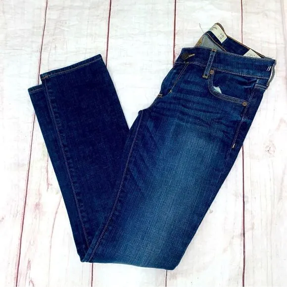 Abercrombie &amp; Fitch Super Skinny Jeans 25x31