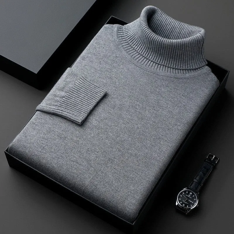 ADRIAN | TIMELESS TURTLENECK JUMPER