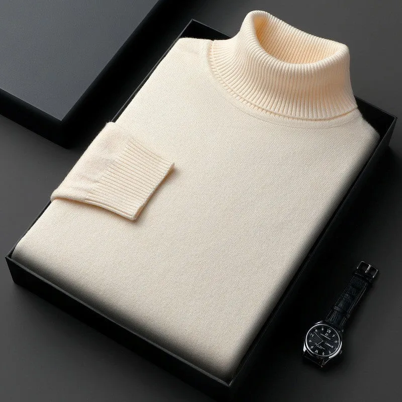 ADRIAN | TIMELESS TURTLENECK JUMPER