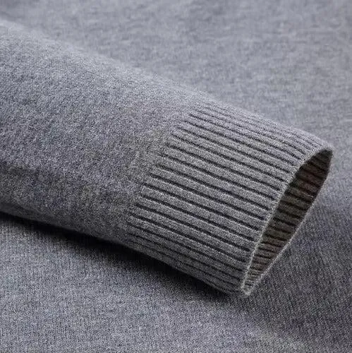 ADRIAN | TIMELESS TURTLENECK JUMPER