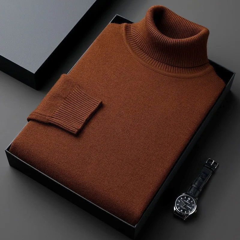 ADRIAN | TIMELESS TURTLENECK JUMPER