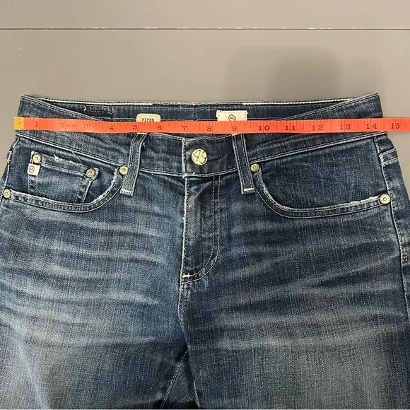 AG Adriano Goldschmied Piper Slouchy Slim Boyfriend Jeans