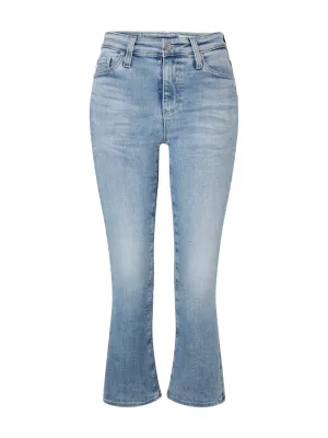 AG Jeans Farrah Boot Crop Jeans in Verona