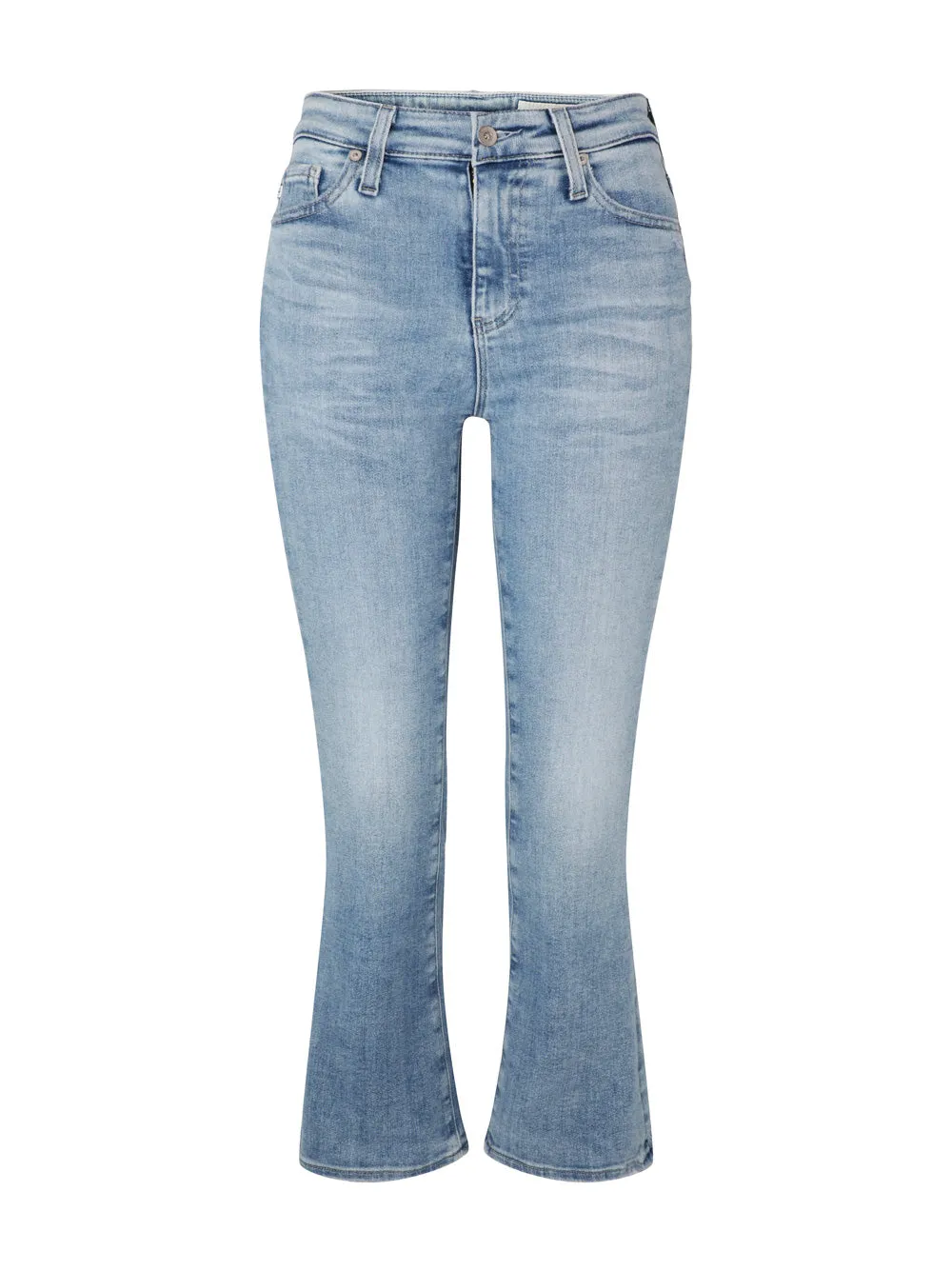 AG Jeans Farrah Boot Crop Jeans in Verona
