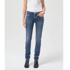 AGOLDE Devon Low Rise Stovepipe Denim‎ Jeans