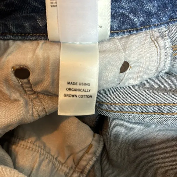 AGOLDE Devon Low Rise Stovepipe Denim‎ Jeans