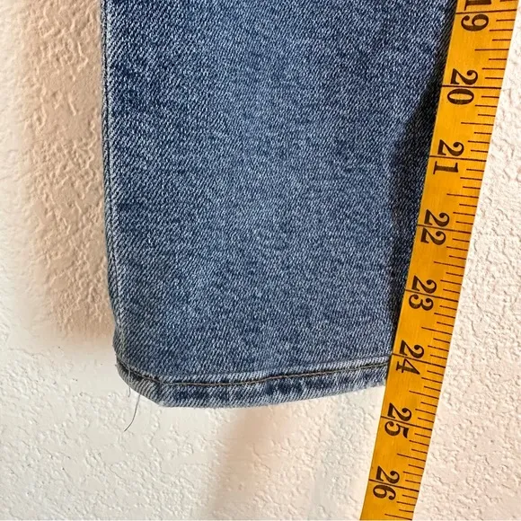 AGOLDE Nico High-Rise Skinny Jeans Sz 26