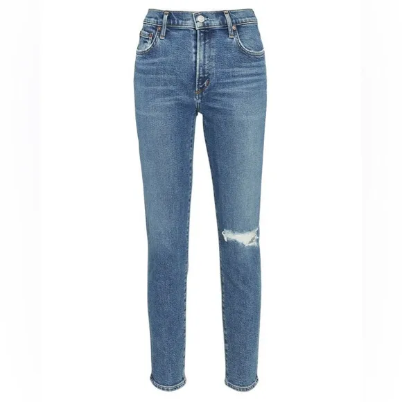 AGOLDE Nico High-Rise Skinny Jeans Sz 26