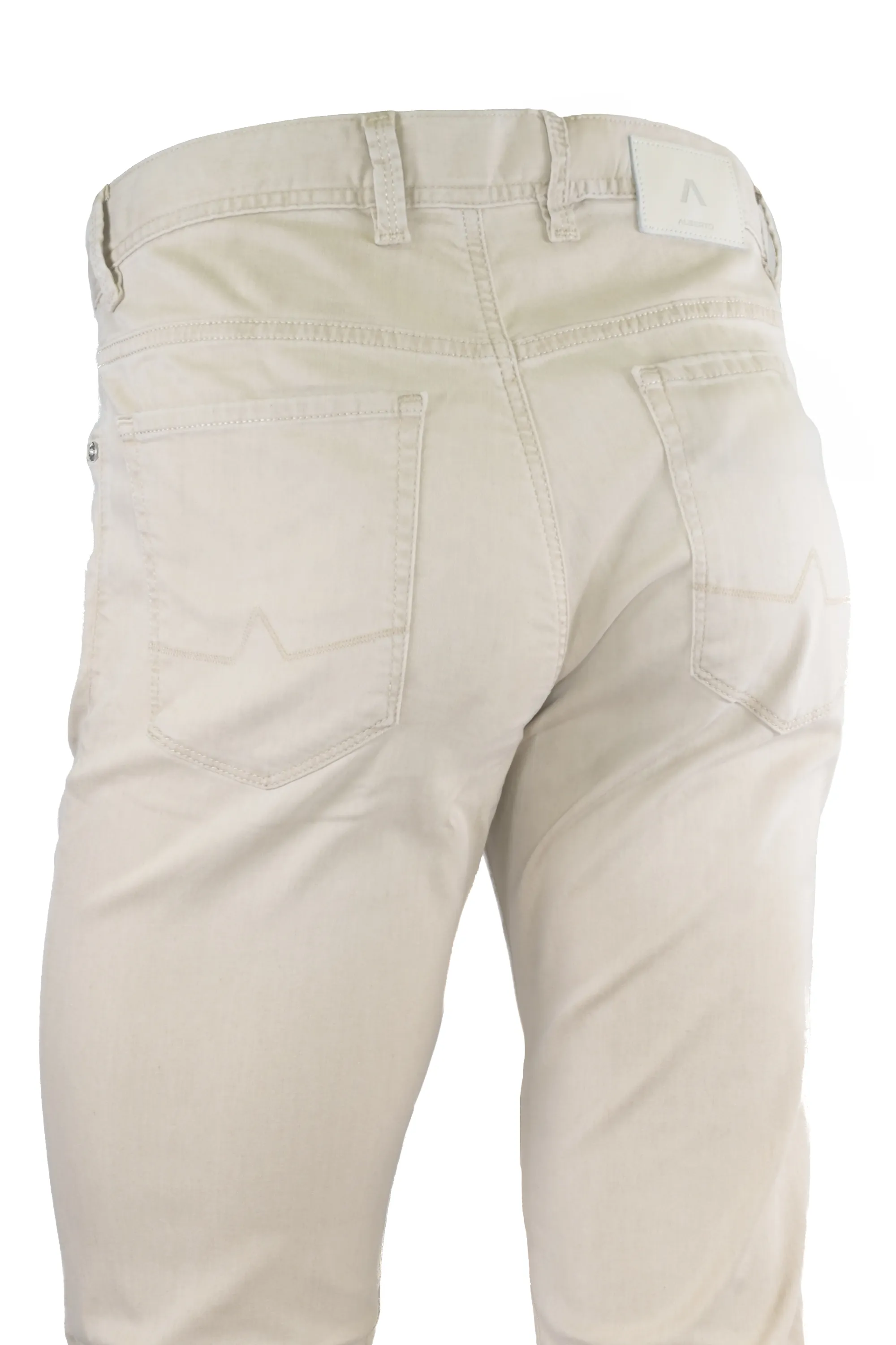 Alberto Jeans Tan