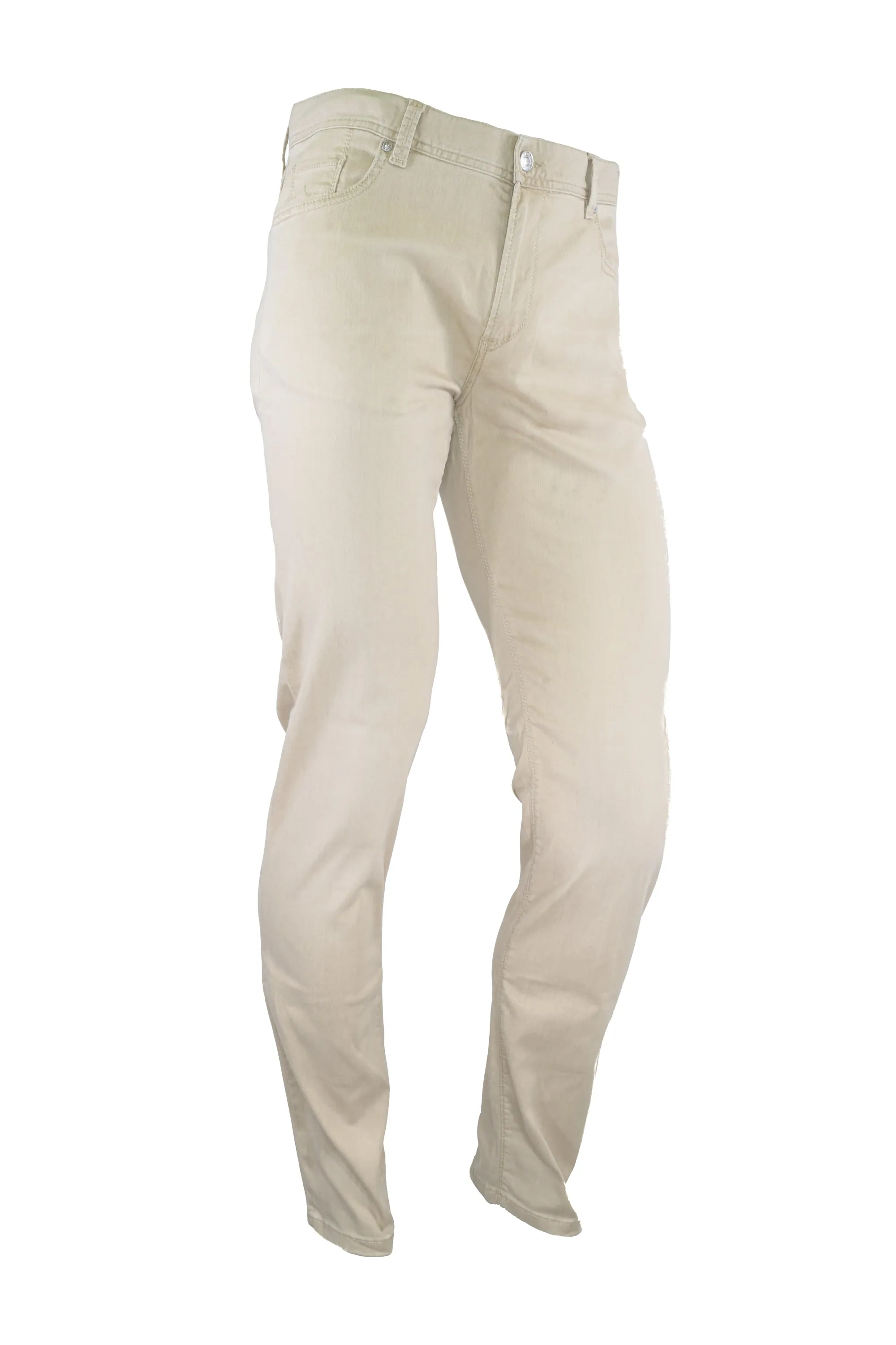 Alberto Jeans Tan