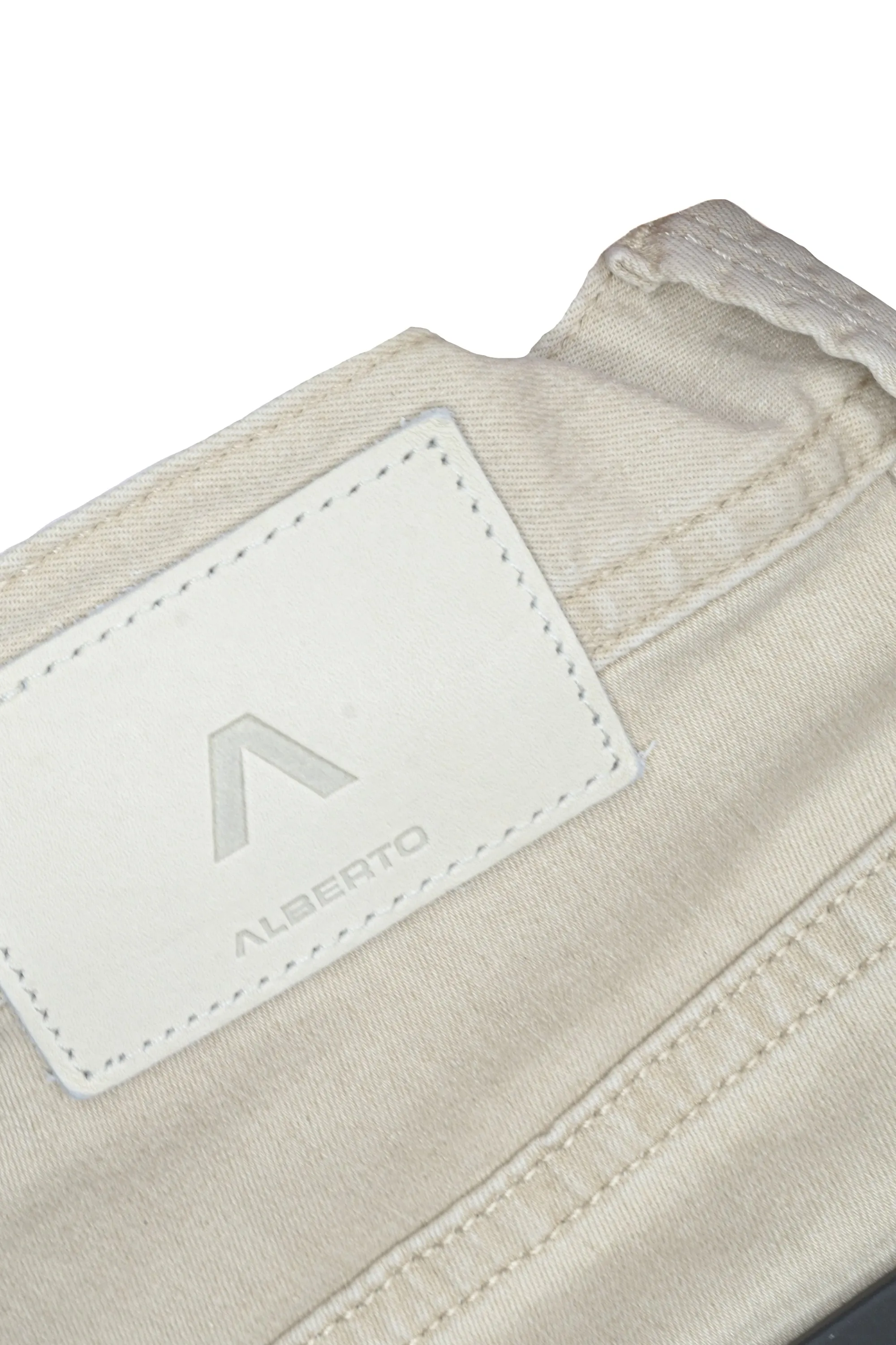 Alberto Jeans Tan