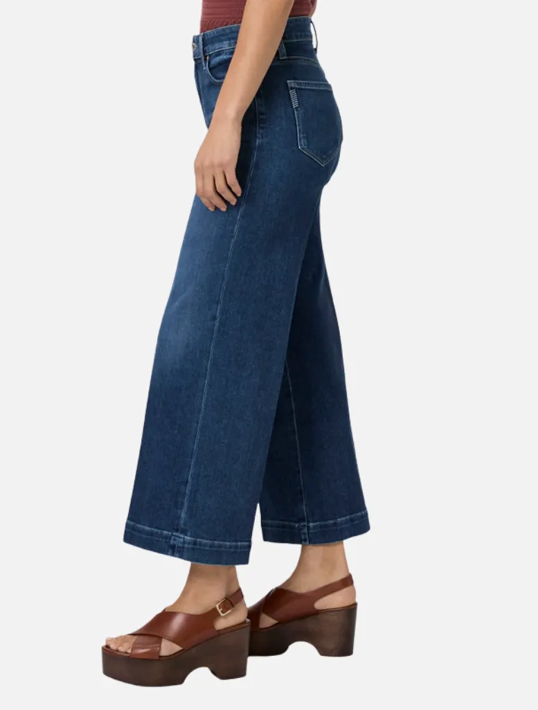 Anessa Wide Leg Jean - Kindred