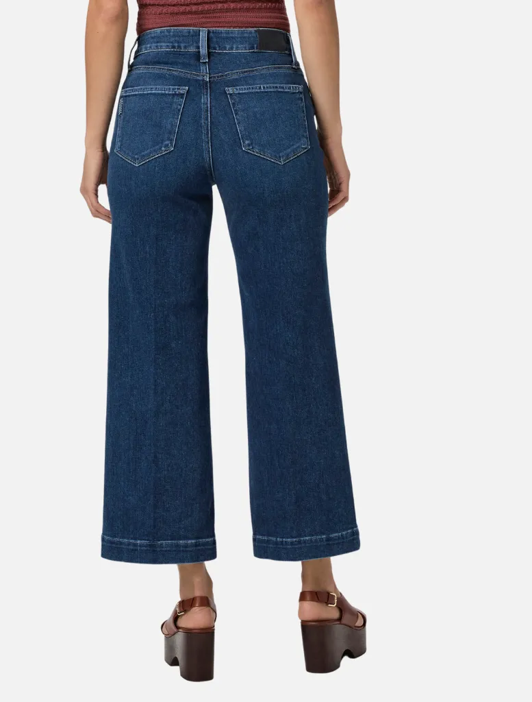 Anessa Wide Leg Jean - Kindred