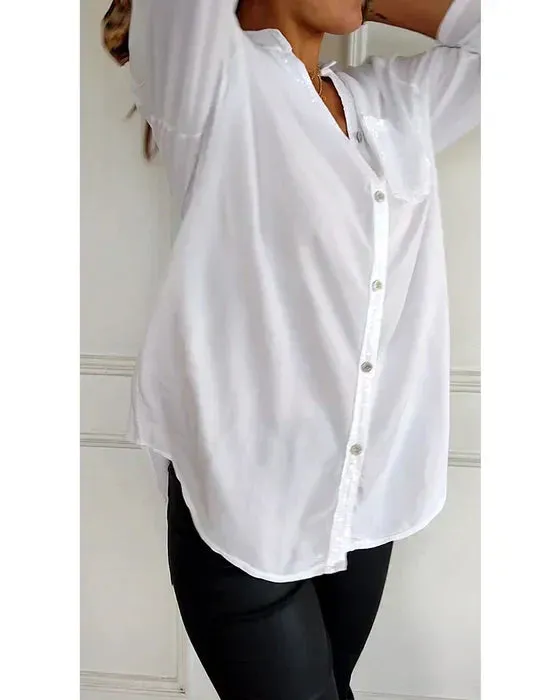 Annick® | Chic Glamor Top