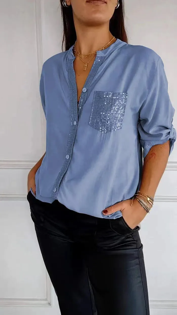 Annick® | Chic Glamor Top