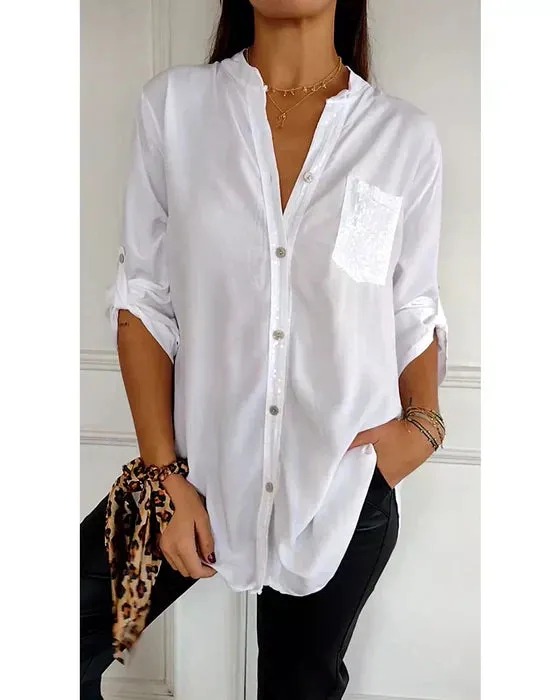 Annick® | Chic Glamor Top