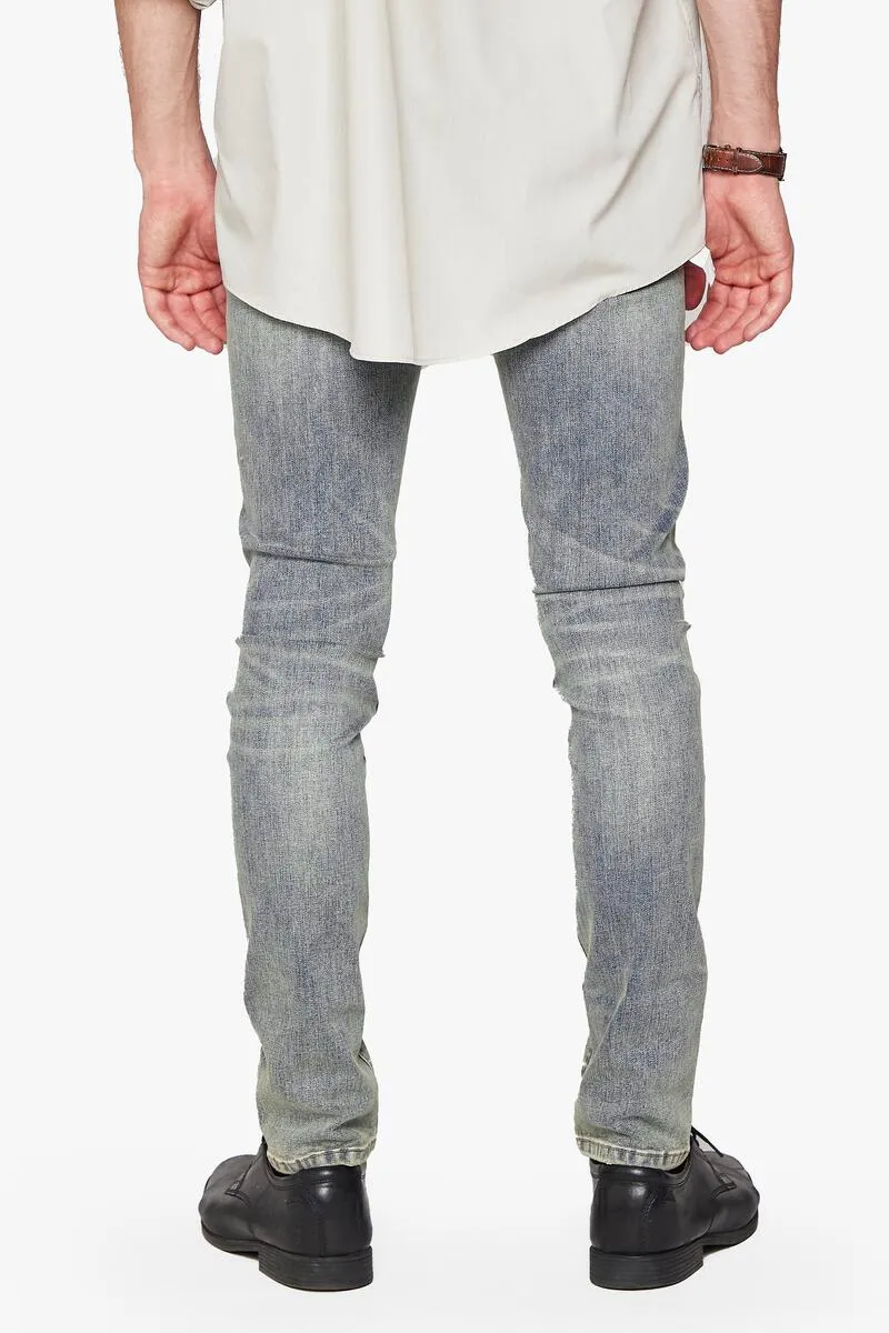 ANOM SLIM FIT "BRAVO" VINTAGE WASH