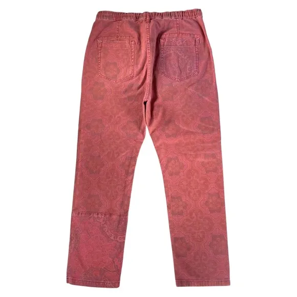 Anthropologie Pilcro Jeans Women’s Large The Trailblazer High Rise Straight Leg