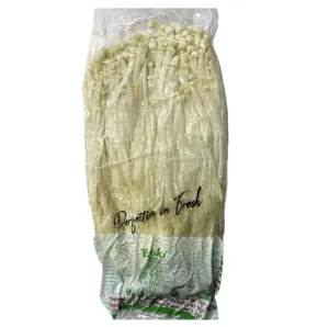 AOS Veg. Enoki Mushroom 100g