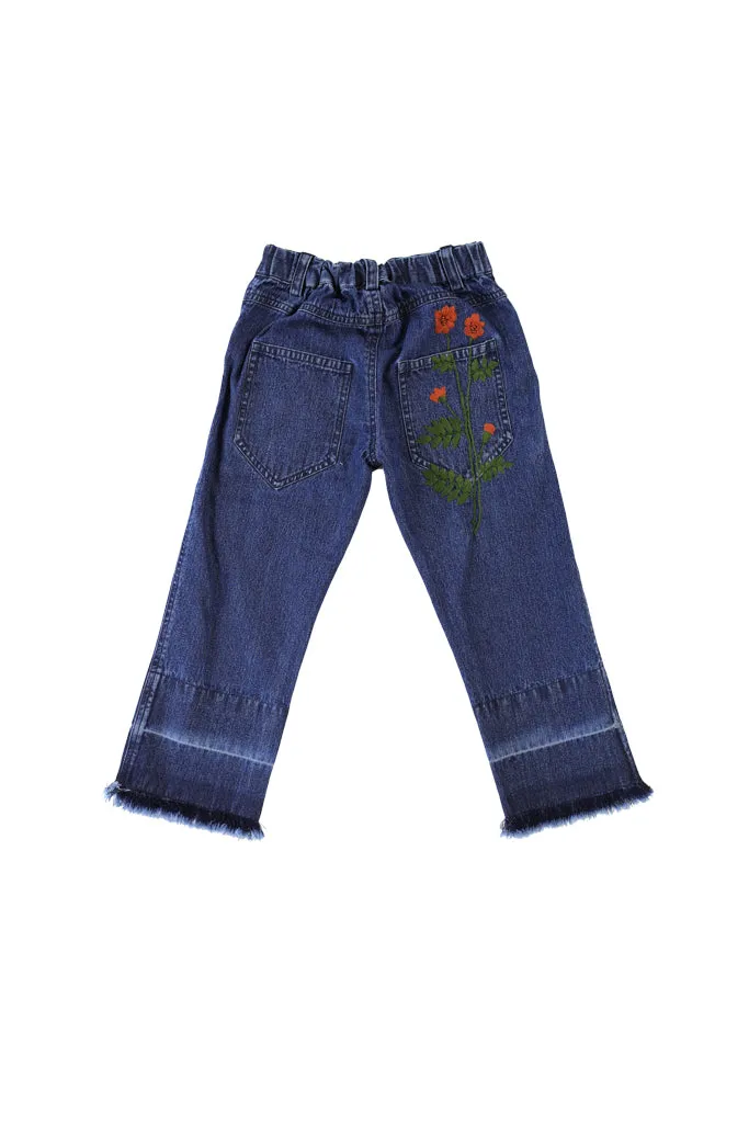 APPOLINA JEANS - MEDIUM DARK